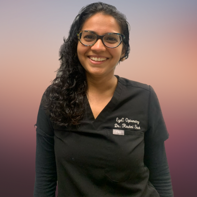 Dr. Roshni Shah, OD